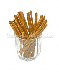 Pretzel sticks