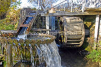 Water-mill