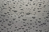 Waterdrops on the table